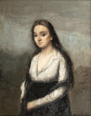 Jeune fille de Jérusalem